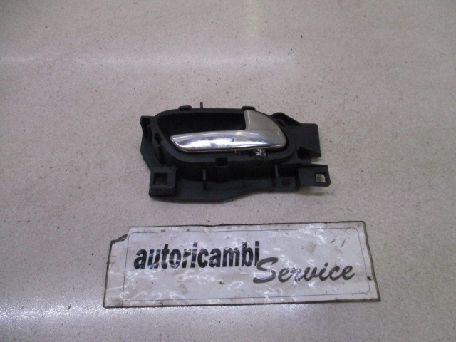 NOTRANJA KLJUKA  OEM N. 100127386 ORIGINAL REZERVNI DEL CITROEN C4 MK1 / COUPE L LC (2004 - 08/2009) DIESEL LETNIK 2009