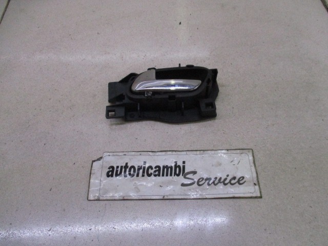 NOTRANJA KLJUKA  OEM N. 100187386 ORIGINAL REZERVNI DEL CITROEN C4 MK1 / COUPE L LC (2004 - 08/2009) DIESEL LETNIK 2009