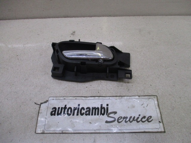 NOTRANJA KLJUKA  OEM N. 100127380 ORIGINAL REZERVNI DEL CITROEN C4 MK1 / COUPE L LC (2004 - 08/2009) DIESEL LETNIK 2009