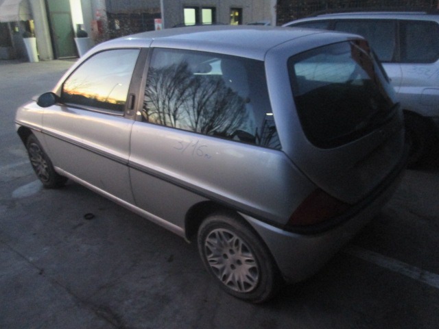 LANCIA YPSILON 1.1 B 5M 3P 40KW (1998) RICAMBI IN MAGAZZINO 