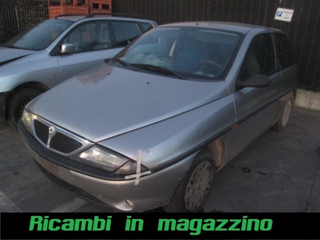 LANCIA YPSILON 1.1 B 5M 3P 40KW (1998) RICAMBI IN MAGAZZINO 