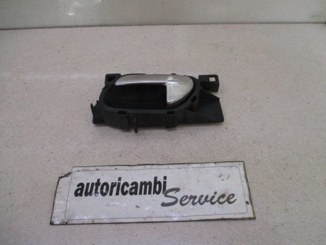 NOTRANJA KLJUKA  OEM N. 100187386 ORIGINAL REZERVNI DEL CITROEN C4 MK1 / COUPE L LC (2004 - 08/2009) DIESEL LETNIK 2009