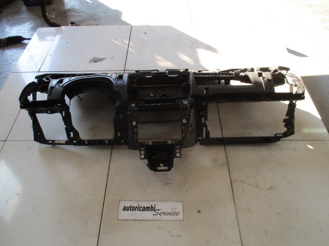 ARMATURNA PLOSCA OEM N. 9646336180 ORIGINAL REZERVNI DEL CITROEN C4 MK1 / COUPE L LC (2004 - 08/2009) DIESEL LETNIK 2009