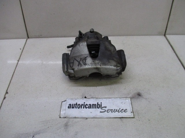 SPREDNJE DESNE ZAVORNE CELJUSTI  OEM N. 9192455 ORIGINAL REZERVNI DEL OPEL ASTRA H A04 L48 L08 L35 L67 R 5P/3P/SW (2007 - 2010) BENZINA LETNIK 2009