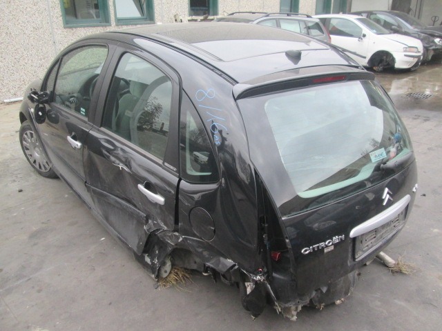 CITROEN C3 1.4 D 50KW 5M 5P (2005) RICAMBI IN MAGAZZINO 