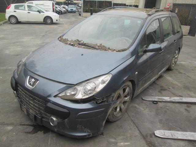 PEUGEOT 307 SW 2.0 D 100KW 6M 5P (2006) RICAMBI IN MAGAZZINO