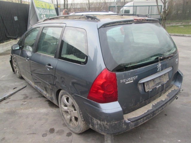 PEUGEOT 307 SW 2.0 D 100KW 6M 5P (2006) RICAMBI IN MAGAZZINO