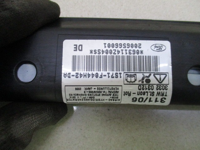 ZRACNA BLAZINA GLAVA DESNA OEM N. 1S71F044H42 ORIGINAL REZERVNI DEL FORD MONDEO B5Y B4Y BWY MK2 BER/SW (2000 - 2007) DIESEL LETNIK 2006