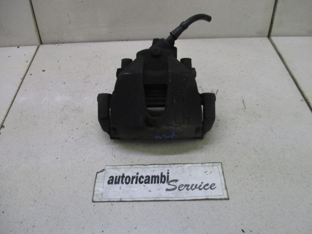 SPREDNJE LEVE ZAVORNE CELJUSTI  OEM N. 36000484 ORIGINAL REZERVNI DEL VOLVO V50 545 (2004 - 05/2007) DIESEL LETNIK 2004