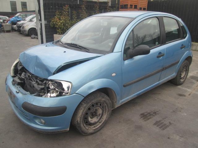 CITROEN C3 1.1 B 44KW 5M 5P (2003) RICAMBI IN MAGAZZINO 