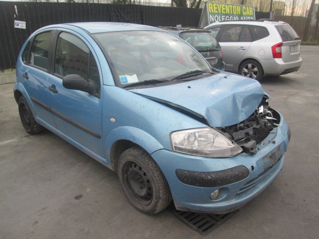 CITROEN C3 1.1 B 44KW 5M 5P (2003) RICAMBI IN MAGAZZINO 