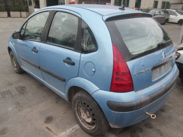 CITROEN C3 1.1 B 44KW 5M 5P (2003) RICAMBI IN MAGAZZINO 