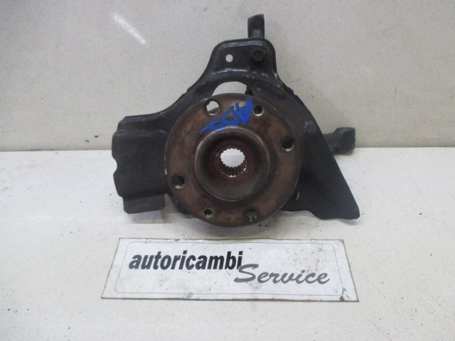 VRTLJIVI LEZAJ DESNO / PESTO KOLESA Z LEZAJEM SPREDAJ OEM N. 7608131 ORIGINAL REZERVNI DEL FIAT PUNTO 176 MK1/MK1 CABRIO (1993 - 08/1999) BENZINA LETNIK 1997