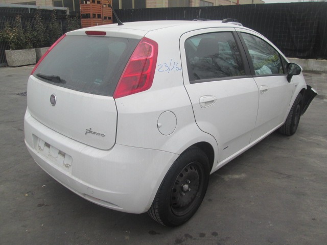 FIAT GRANDE PUNTO 1.3 D 55KW 5M 5P (2007) RICAMBI IN MAGAZZINO 