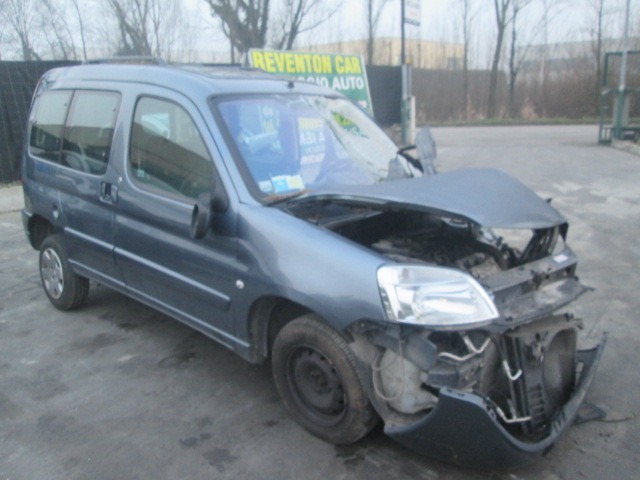 CITROEN BERLINGO 1.6 D 55KW 5M 5P (2006) RICAMBI IN MAGAZZINO