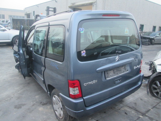 CITROEN BERLINGO 1.6 D 55KW 5M 5P (2006) RICAMBI IN MAGAZZINO