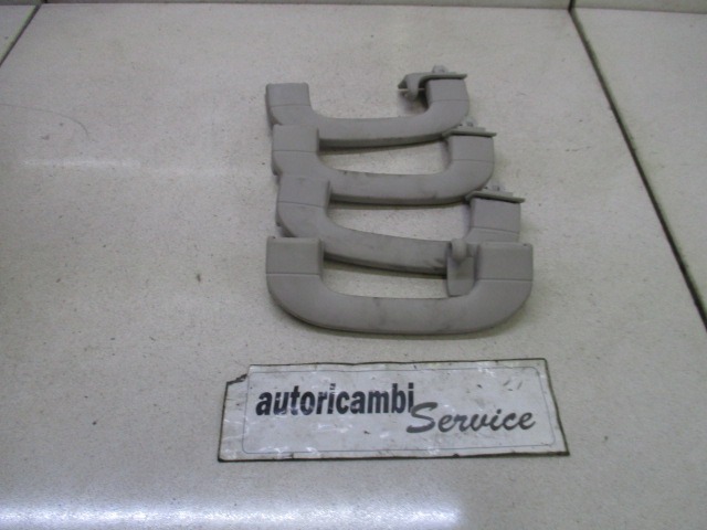 NOTRANJI ROCAJ OEM N. 16981001517 ORIGINAL REZERVNI DEL MERCEDES CLASSE A W169 5P C169 3P (2004 - 04/2008) DIESEL LETNIK 2004