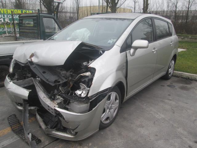 TOYOTA COROLLA VERSO 1.8 B 95KW AUT 5P (2005) RICAMBI IN MAGAZZINO 