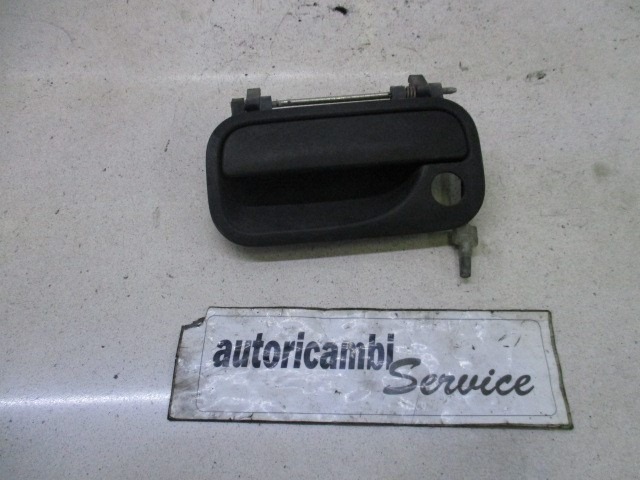 NOTRANJA KLJUKA  OEM N. 9192210 ORIGINAL REZERVNI DEL OPEL VECTRA B J96 BER/SW (1995 - 1999) DIESEL LETNIK 1997