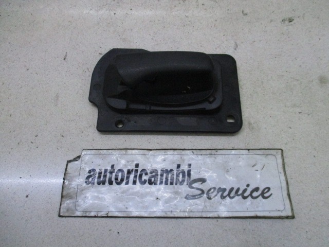 NOTRANJA KLJUKA  OEM N. 90506460 ORIGINAL REZERVNI DEL OPEL VECTRA B J96 BER/SW (1995 - 1999) DIESEL LETNIK 1997