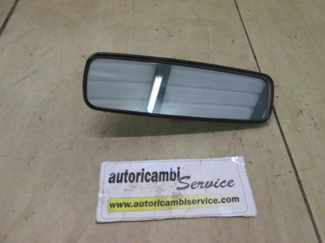 NOTRANJE VZVRATNO OGLEDALO OEM N.  ORIGINAL REZERVNI DEL MITSUBISHI SPACESTAR DG_A (1998 - 2005) BENZINA LETNIK 2002