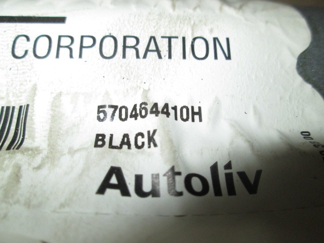 KIT AIRBAG KOMPLET OEM N. KIT AIRBAG COMPLETO ORIGINAL REZERVNI DEL MITSUBISHI SPACESTAR DG_A (1998 - 2005) BENZINA LETNIK 2002