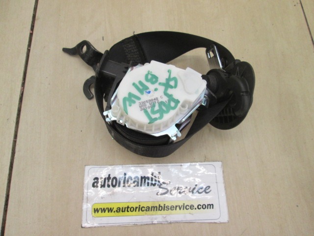 VARNOSTNI PAS OEM N. 33059848 ORIGINAL REZERVNI DEL BMW SERIE 3 BER/SW/COUPE/CABRIO E90/E91/E92/E93 LCI R (2009 - 2012) DIESEL LETNIK 2008