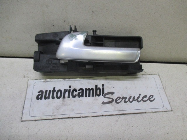 NOTRANJA KLJUKA  OEM N. 156043463 ORIGINAL REZERVNI DEL ALFA ROMEO 159 939 BER/SW (2005 - 2013) DIESEL LETNIK 2009