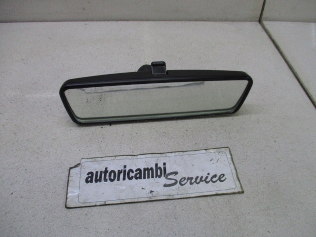 NOTRANJE VZVRATNO OGLEDALO OEM N. 3C0857511 ORIGINAL REZERVNI DEL VOLKSWAGEN POLO 9N R (2005 - 10/2009) BENZINA LETNIK 2008