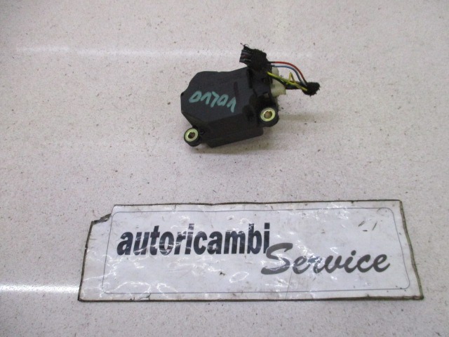 MOTORCEK OGREVANJA OEM N. 749331 ORIGINAL REZERVNI DEL VOLVO V70 MK2 285 (2000 - 2007) DIESEL LETNIK 2002