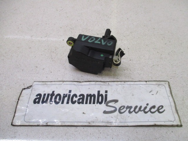 MOTORCEK OGREVANJA OEM N. 749312 ORIGINAL REZERVNI DEL VOLVO V70 MK2 285 (2000 - 2007) DIESEL LETNIK 2002