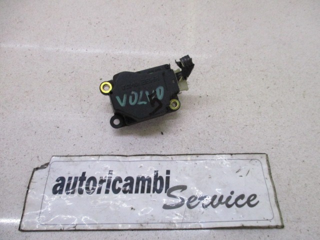 MOTORCEK OGREVANJA OEM N. 756225 ORIGINAL REZERVNI DEL VOLVO V70 MK2 285 (2000 - 2007) DIESEL LETNIK 2002