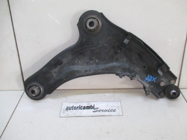 SPREDNJA DESNA ROKA  OEM N. 8200026655 ORIGINAL REZERVNI DEL RENAULT LAGUNA BG0/1 KG0/1 MK2 BER/SW (11/2000 - 12/2004) DIESEL LETNIK 2004