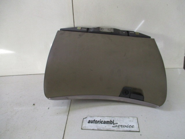 PREDAL ZA DOKUMENTE OEM N. 8650374 ORIGINAL REZERVNI DEL VOLVO V70 MK2 285 (2000 - 2007) DIESEL LETNIK 2002