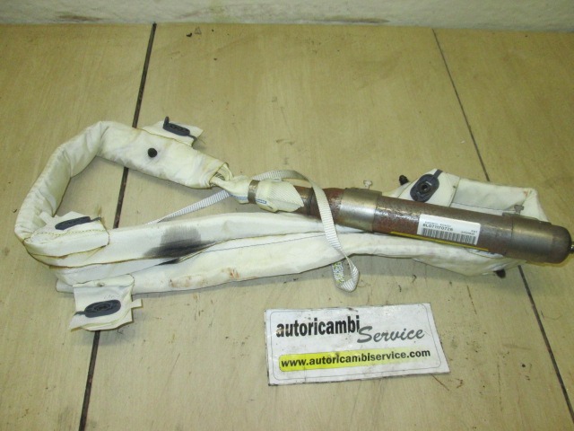 ZRACNA BLAZINA GLAVA LEVA OEM N. 517511450 ORIGINAL REZERVNI DEL FIAT BRAVO 198 (02/2007 - 2010) DIESEL LETNIK 2007