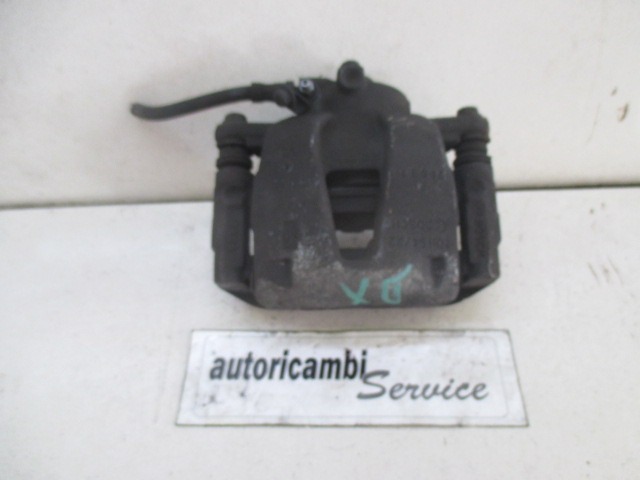 SPREDNJE DESNE ZAVORNE CELJUSTI  OEM N. 77365544 ORIGINAL REZERVNI DEL FIAT GRANDE PUNTO 199 (2005 - 2012) DIESEL LETNIK 2007