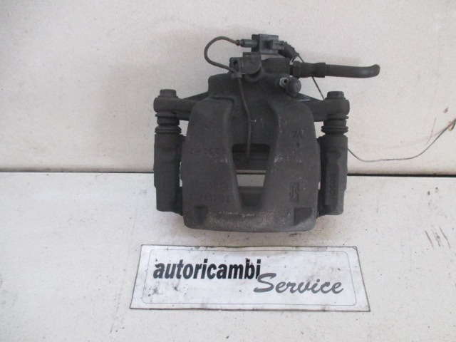 SPREDNJE LEVE ZAVORNE CELJUSTI  OEM N. 77364399 ORIGINAL REZERVNI DEL FIAT GRANDE PUNTO 199 (2005 - 2012) DIESEL LETNIK 2007