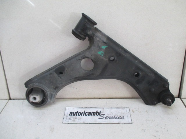 SPREDNJA DESNA ROKA  OEM N. 51895366 ORIGINAL REZERVNI DEL FIAT GRANDE PUNTO 199 (2005 - 2012) DIESEL LETNIK 2007