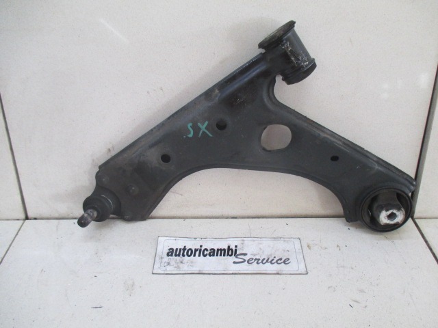 SPREDNJA LEVA ROKA  OEM N. 51895367 ORIGINAL REZERVNI DEL FIAT GRANDE PUNTO 199 (2005 - 2012) DIESEL LETNIK 2007