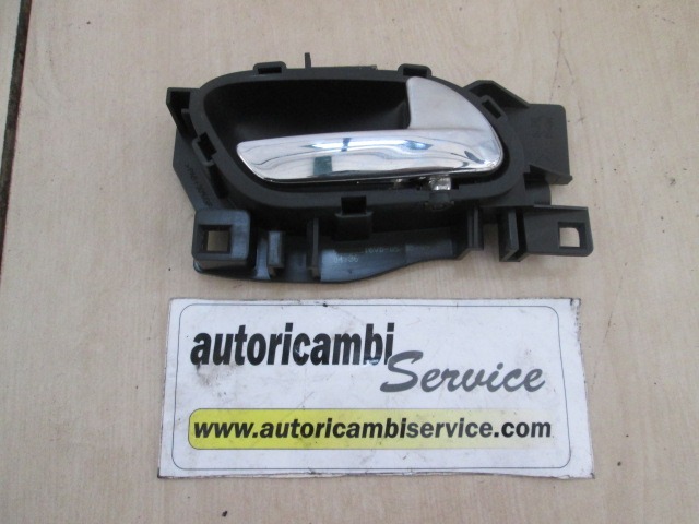 NOTRANJA KLJUKA  OEM N. 96655516VD ORIGINAL REZERVNI DEL PEUGEOT 207 / 207 CC WA WC WD WK (2006 - 05/2009) BENZINA LETNIK 2009