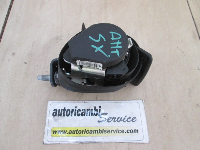 VARNOSTNI PAS OEM N. 96532272 ORIGINAL REZERVNI DEL PEUGEOT 207 / 207 CC WA WC WD WK (2006 - 05/2009) BENZINA LETNIK 2009