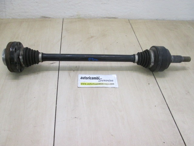 DESNA ZADNJA POGONSKA GRED  OEM N. 0253181698003E ORIGINAL REZERVNI DEL PORSCHE CAYENNE 9PA MK1 (2003 -2008) BENZINA LETNIK 2003