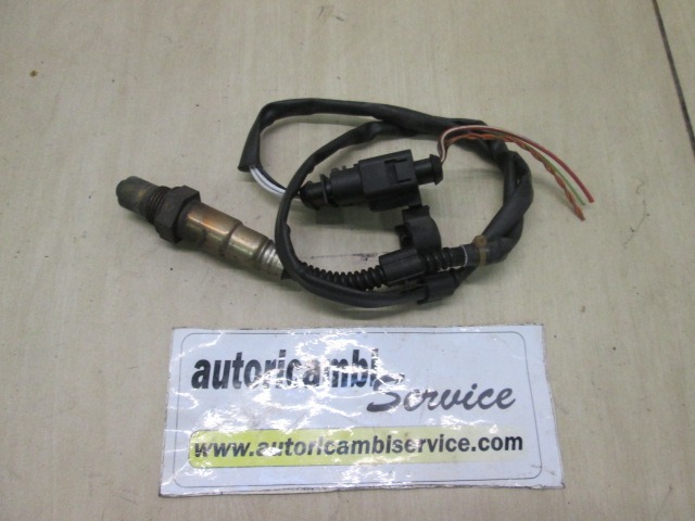 SONDA LAMBDA  OEM N. 7L0906262C ORIGINAL REZERVNI DEL PORSCHE CAYENNE 9PA MK1 (2003 -2008) BENZINA LETNIK 2003