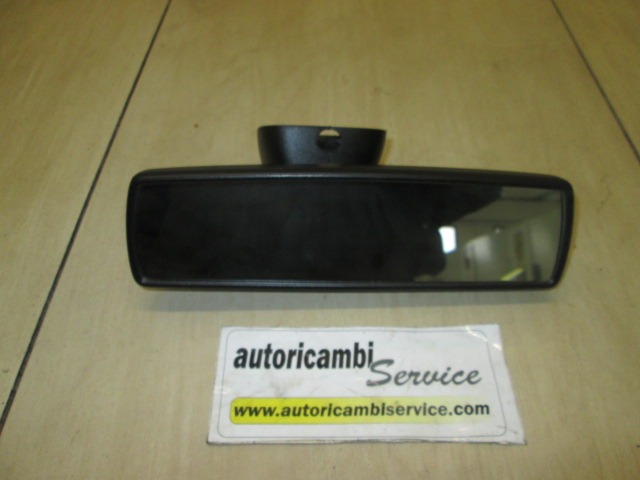 NOTRANJE VZVRATNO OGLEDALO OEM N. 9557315120101C ORIGINAL REZERVNI DEL PORSCHE CAYENNE 9PA MK1 (2003 -2008) BENZINA LETNIK 2003