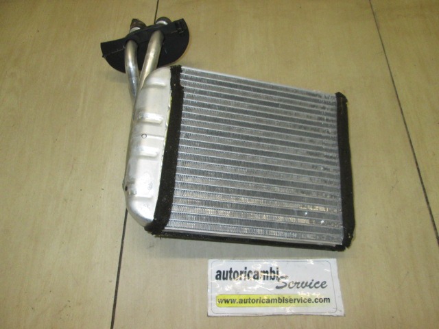 GRELEC RADIATORJA OEM N. 7H18819121 ORIGINAL REZERVNI DEL PORSCHE CAYENNE 9PA MK1 (2003 -2008) BENZINA LETNIK 2003