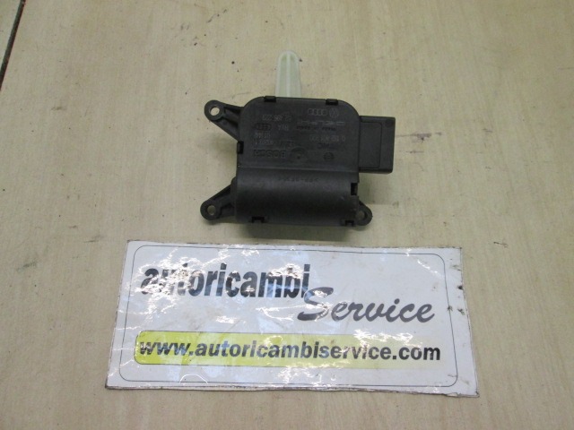 MOTORCEK OGREVANJA OEM N. 95407 ORIGINAL REZERVNI DEL PORSCHE CAYENNE 9PA MK1 (2003 -2008) BENZINA LETNIK 2003