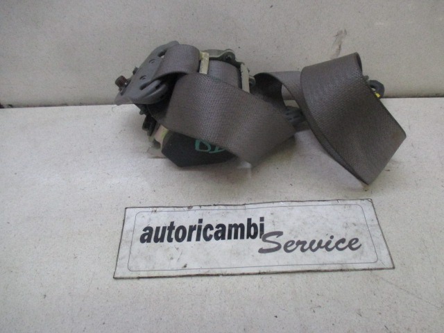 VARNOSTNI PAS OEM N. 5152321 ORIGINAL REZERVNI DEL ISUZU D-MAX TFR TFS MK1 (2003 - 2008) DIESEL LETNIK 2007