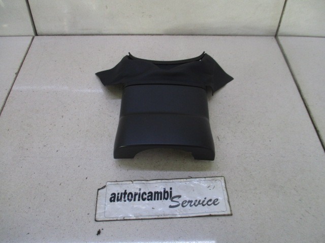 MONTA?NI DELI /  ARMATURNE PLOSCE SPODNJI OEM N. 6J0858565 ORIGINAL REZERVNI DEL SEAT IBIZA 6J5 6P1 MK4 BER/SW (2008 - 2012)BENZINA LETNIK 2009