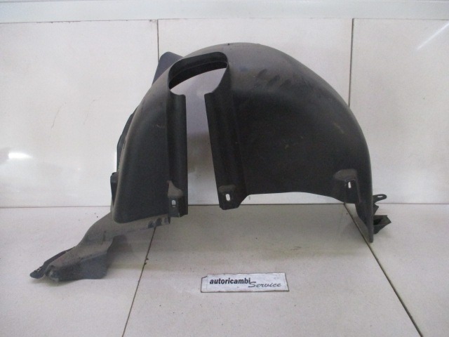 ZADNJI KOLOTEK  OEM N. 6J0810969 ORIGINAL REZERVNI DEL SEAT IBIZA 6J5 6P1 MK4 BER/SW (2008 - 2012)BENZINA LETNIK 2009