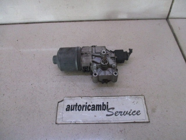 MOTORCEK PREDNJIH BRISALCEV OEM N. 390241514 ORIGINAL REZERVNI DEL ALFA ROMEO 147 937 R (2005 - 2010) DIESEL LETNIK 2006